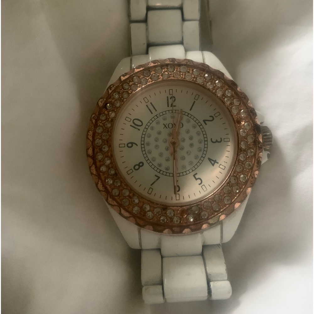 XOXO Watch